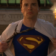 Clark Kent Smallville Heroes Wiki Fandom