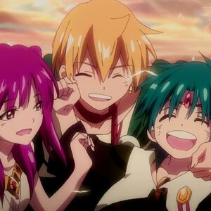 Morgiana Magi Heroes Wiki Fandom Magi 3 alibaba and morgiana magi anime magi anime crossover anime attack on titan aladdin magi anime wallpaper. morgiana magi heroes wiki fandom