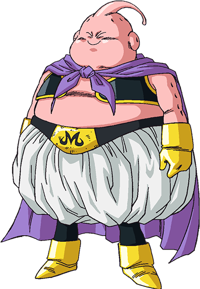 Majin-Boo, Dragon Ball World Wiki
