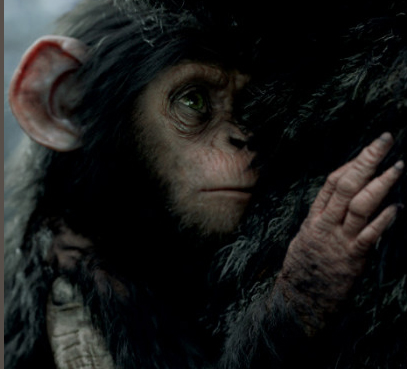 rise of the planet of the apes cornelius