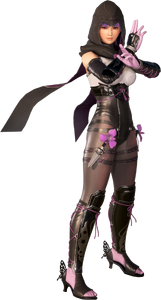 Ayane (Dead or Alive series)