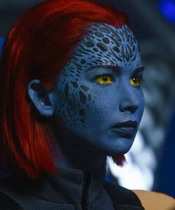 Mystique in Dark Phoenix.