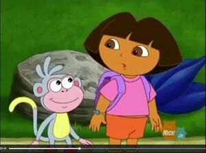 Dora and boots 243243