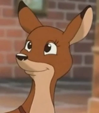 Rudolph And Zoey Kiss