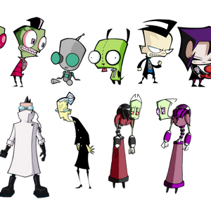 Dib Membrane Gallery Heroes Wiki Fandom I'm dib membrane and i'm saving the world every day without anyone knowing!