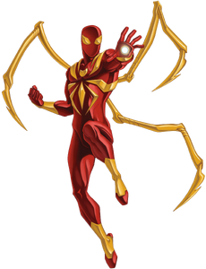 Iron Spider with l