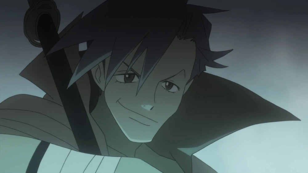 Simon (Tengen Toppa Gurren Lagann), Heroes Wiki