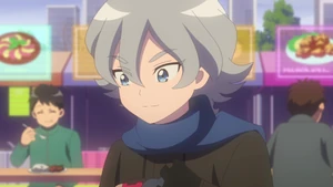 Kiyoshiro at the food festival (D.G.G. Ep. 63).jpg (126 KB)