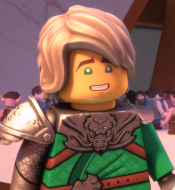 Lloyd Garmadon - Wikipedia