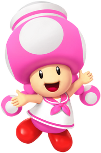 MKT Artwork ToadetteSailor