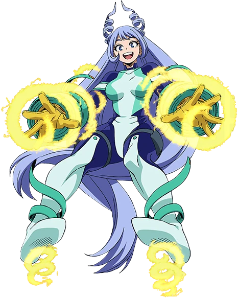 Nejire Hado Heroes Wiki Fandom
