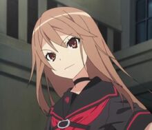 Ookami-san - Ryouko