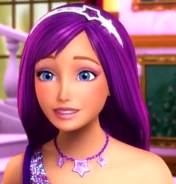 Keira (Barbie), Heroes Wiki