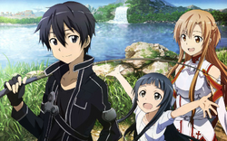 Yui Sword Art Online Heroes Wiki Fandom