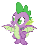 Spike (My Little Pony: Friendship is Magic)