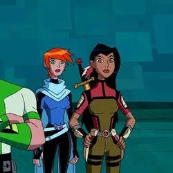 Gwendolyn Tennyson | Heroes Wiki | Fandom