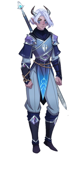 Tiadrin full body render