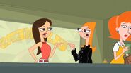 Vanessa as Candace and Candace as Vanessa