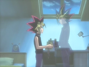 Yami and Yugi 2