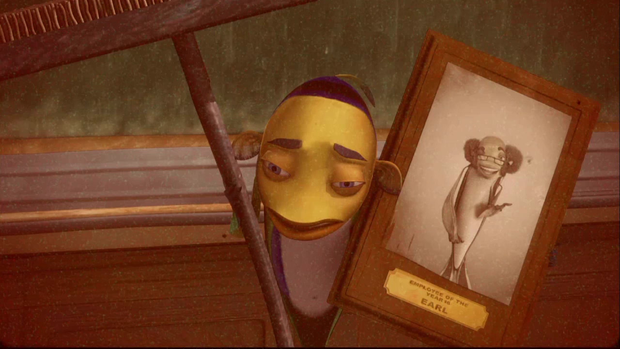 Oscar Shark Tale Gallery Heroes Wiki Fandom