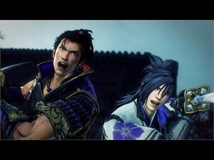 Samurai Warriors 5 All Movie Cutscenes.