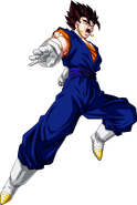 Base form Vegito