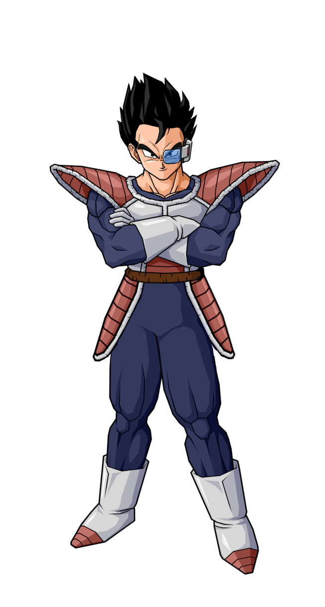 A volta de tarble irmão do vegeta 