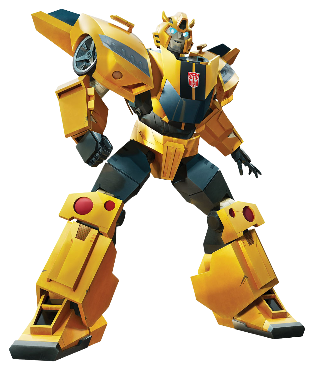 Bumblebee (Transformers: Prime), Heroes Wiki