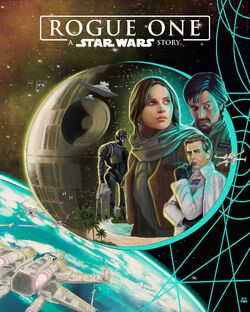 Rogue One, Heroes Wiki