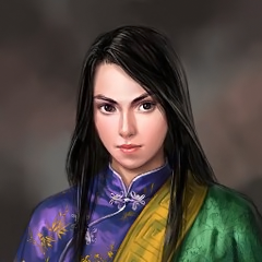 Romance of the Three Kingdoms XI portrait.