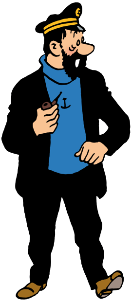 Captain Haddock | Heroes Wiki | Fandom
