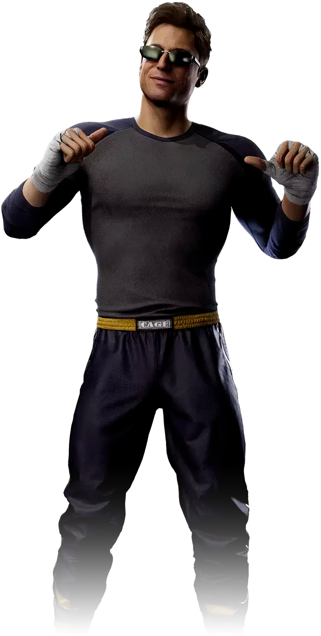 johnny cage wallpaper