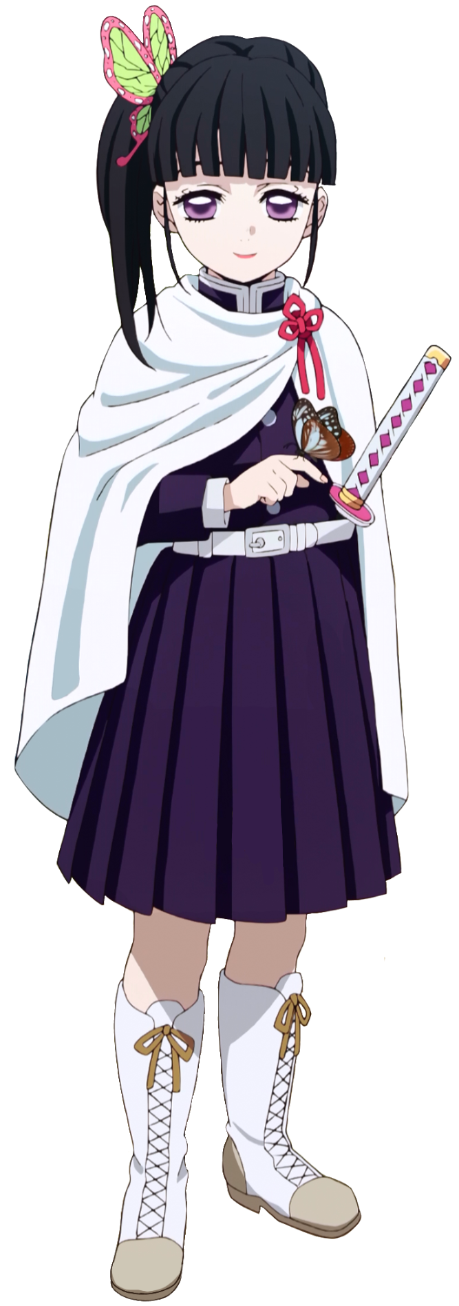 Kanao Tsuyuri Heroes Wiki Fandom Kanao Tsuyuri Heroes Wiki Fandom