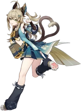 Kirara (Genshin Impact) | Heroes Wiki | Fandom