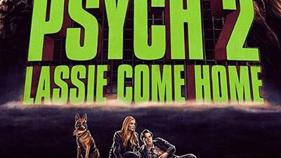 Psych 2' Movie Release Date: When is the New TV Movie 'Lassie Come