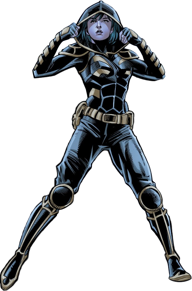 Heroes Wiki					Cassandra Cain (DC)				Fan Feed