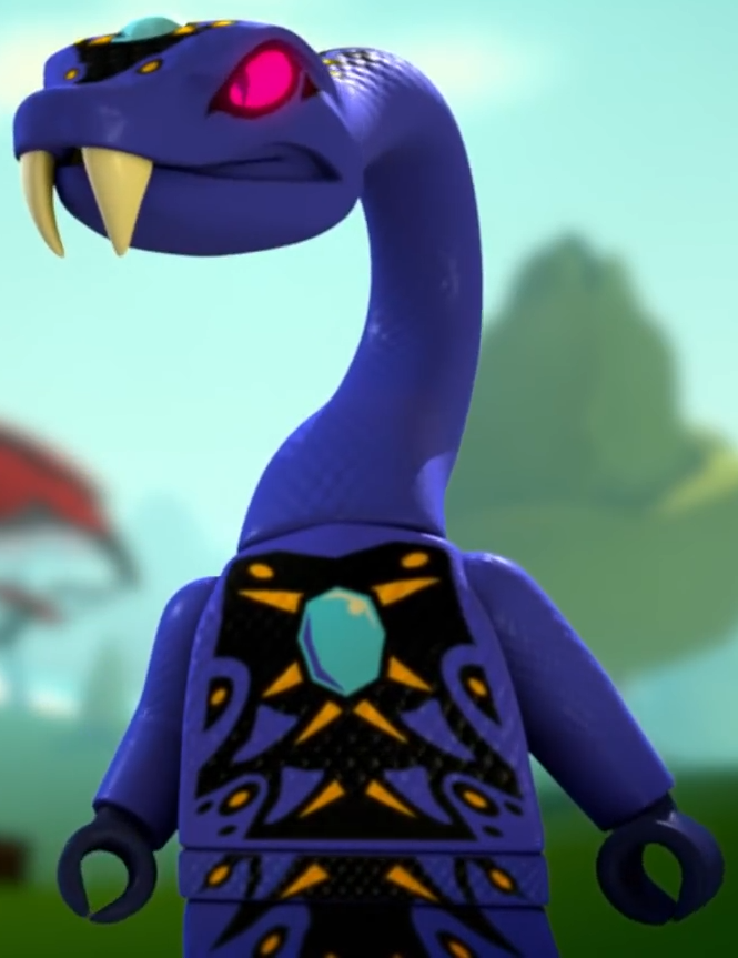 Lego ninjago legacy pythor discount