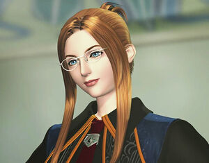 Quistis Trepe (Final Fantasy VIII)