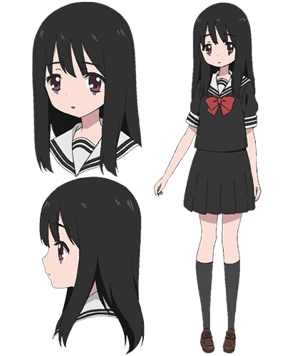 Magical Girl Site Anime, Anime Mahou Shoujo Site, Aya Asagiri, Beoches
