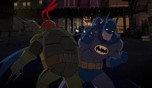 Batman (Batman vs. TMNT)/Gallery | Heroes Wiki | Fandom