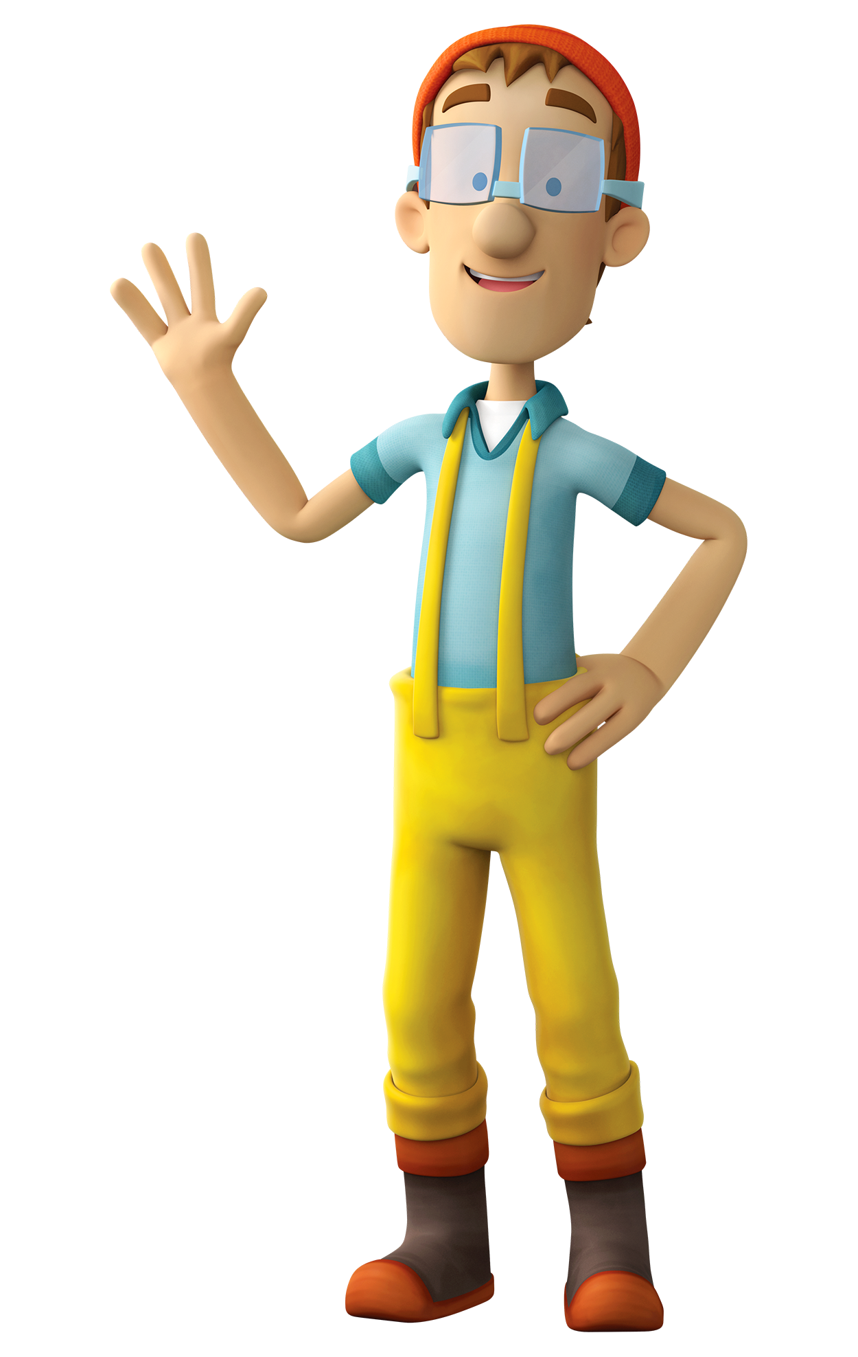 Paw patrol captain turbot figure 2025