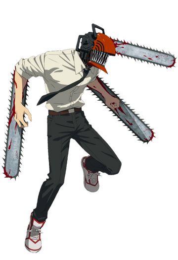 Chainsaw (Hybrid) - Denji, Anime Adventures Wiki