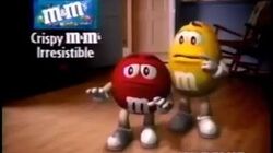 Blue (M&M's), Heroes Wiki