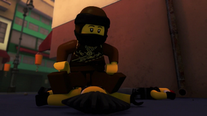Sensei dareth 2025