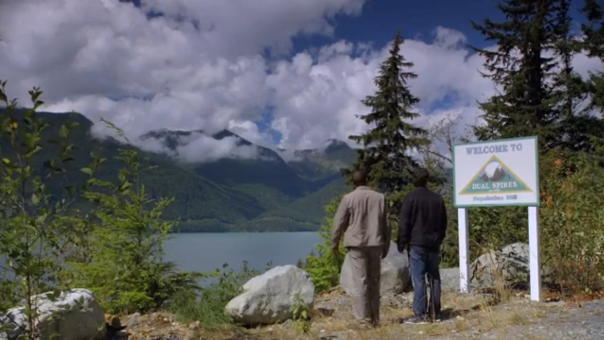 Dual Spires (town) Psych Wiki Fandom