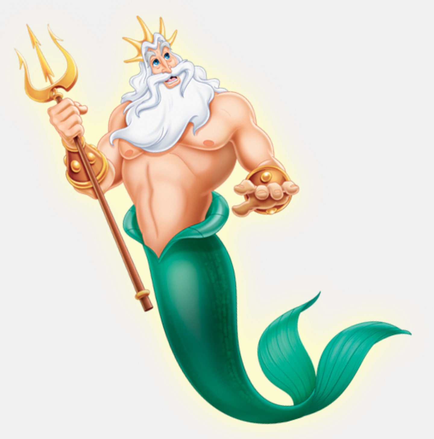 King Triton Heroes Wiki Fandom