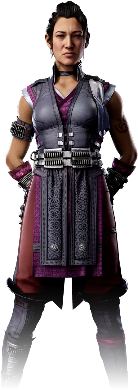 Li Mei, Mortal Kombat Wiki