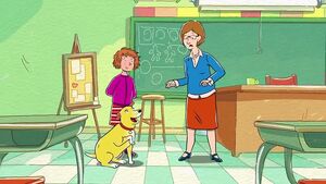 Martha-speaks-episode-24-alice-twinkle-toes-martha-fails-the-course