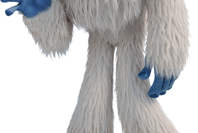 Smallfoot outlet migo plush