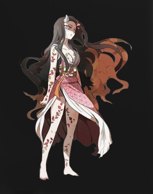 Nezuko Kamado Heroes Wiki Fandom
